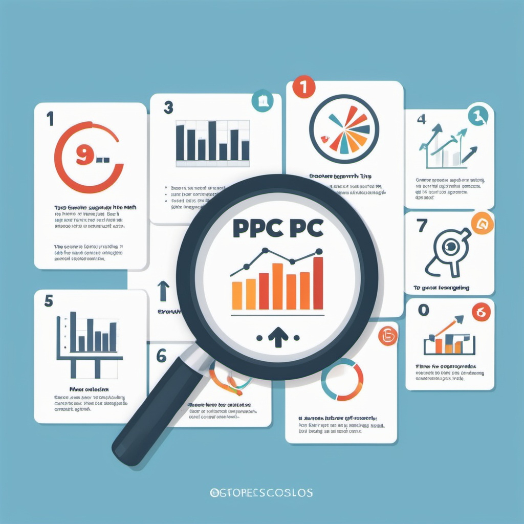 PPC tips; company growth; optimize pay-per-click; better ROI; increase visibility;